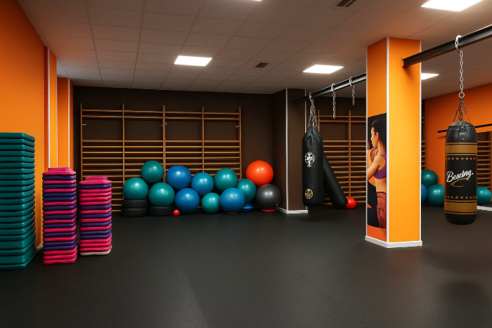Sala de actividades